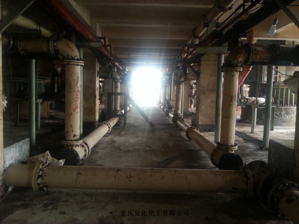 尼龙管道