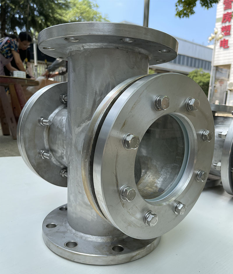 直通视镜DN150 Class150