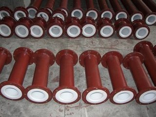 钢衬四氟管道 2