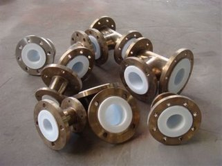 钢衬四氟管道 7